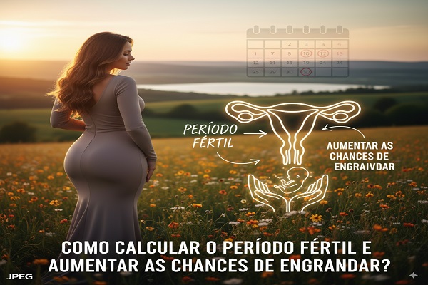 Como Calcular o Período Fértil?
