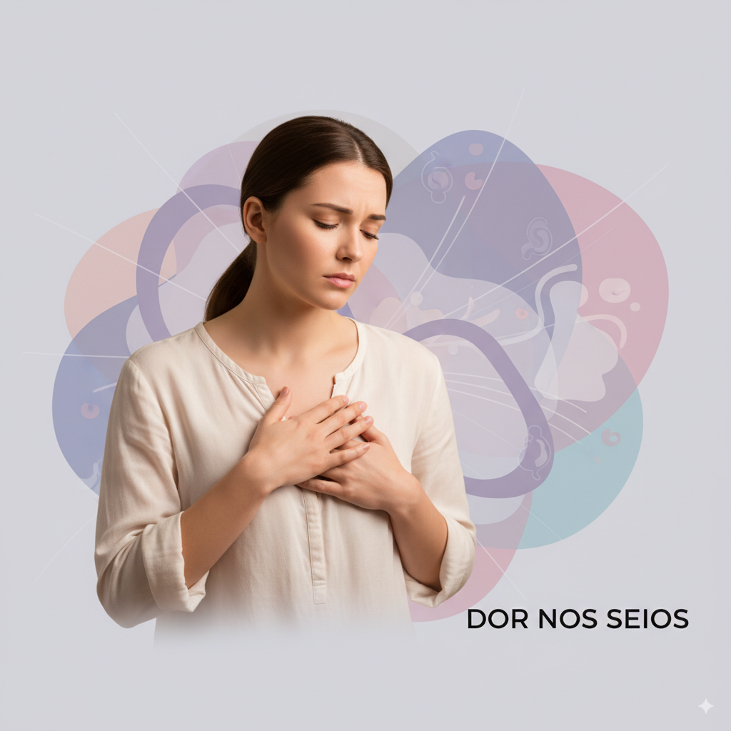 Dor nos Seios