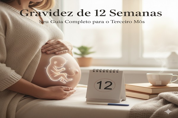 Gravidez de 12 Semanas